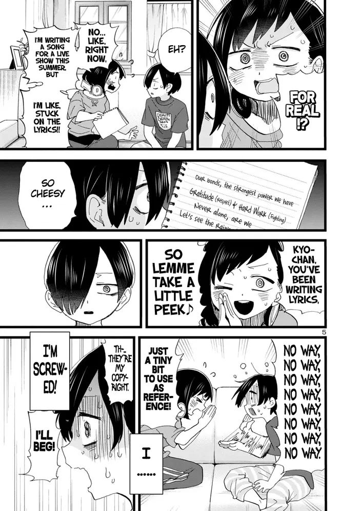 The Dangers in My Heart Chapter 115 image 06_optimized